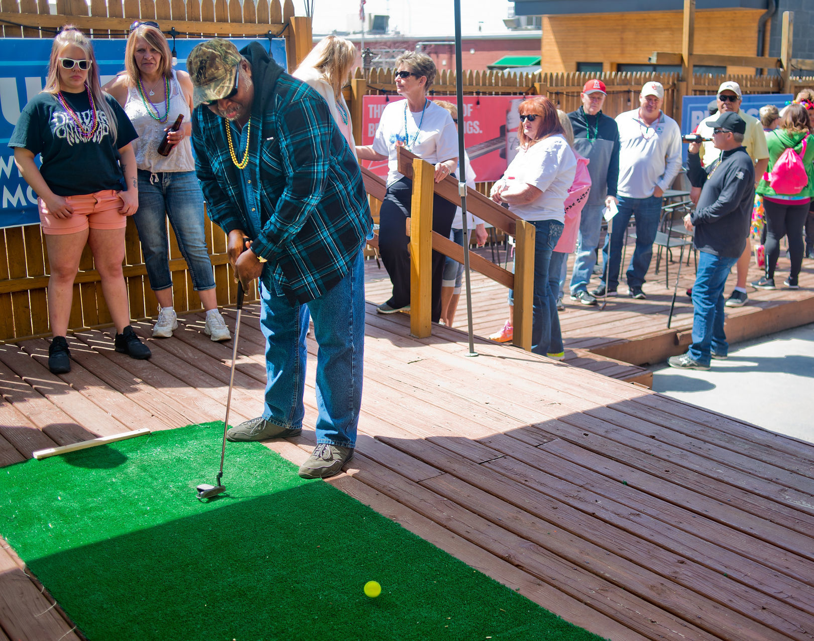 2018 Barstool Open